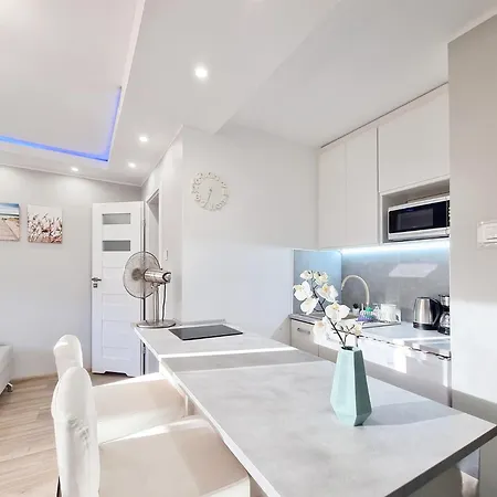 Apartament Classy - - Centrum Ii Sopot