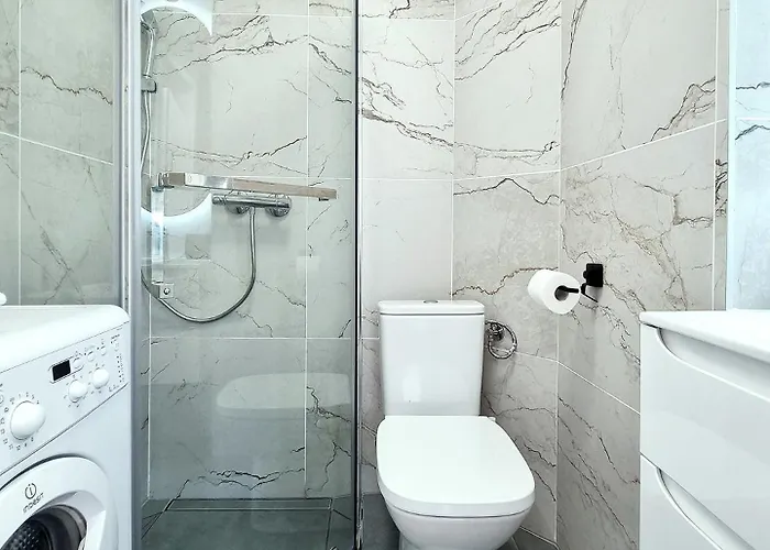 Apartament Classy - - Centrum Ii Sopot