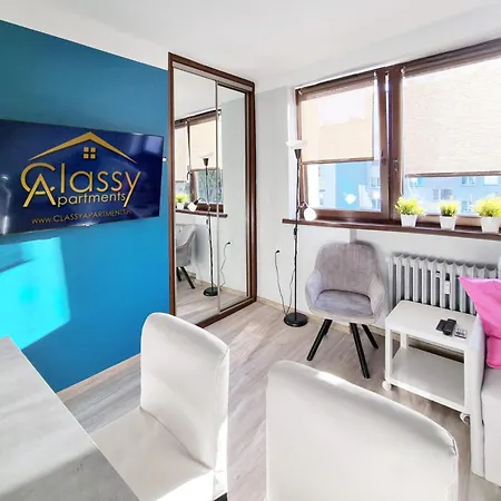 Classy - - Centrum Ii Апартаменти *