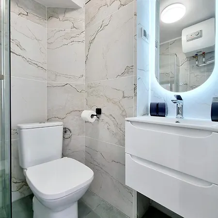 Apartamento Classy - - Centrum Ii Sopot
