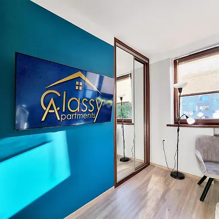 Classy - - Centrum Ii Апартаменти