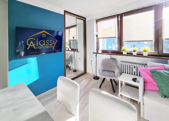 Classy - - Centrum Ii شقة *