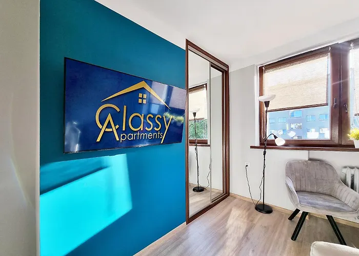 Classy - - Centrum Ii شقة